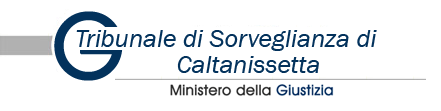 Tribunale di Sorveglianza di Caltanissetta